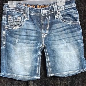 Rock & Revival Lydia Easy Shorts